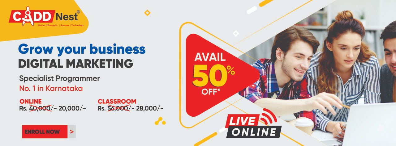 digital marketing course in bengaluru,digital marketing course in bangalore,digital marketing course ,cadd nest dma piie