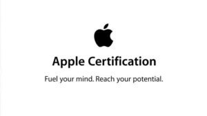 Apple Certification