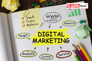 digital marketing caddnest bangalore