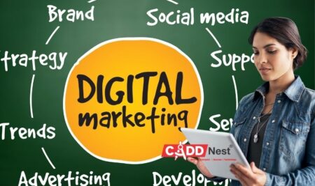 Boost Your Business 10X: Learn Digital Marketing at Caddnest Academy