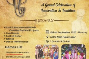 techno-chaturthi-rajajinagar-caddnest-bengaluru